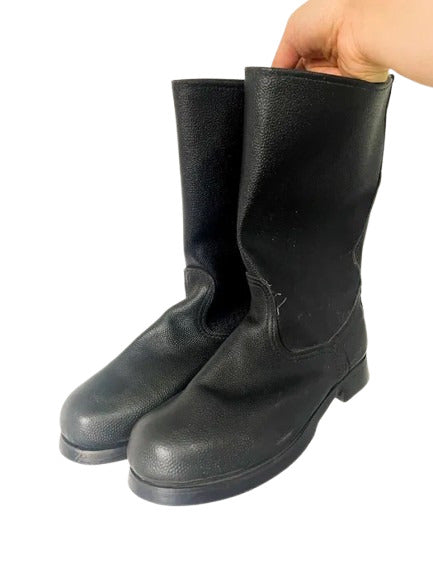 Vintage Leather Boots 44–48