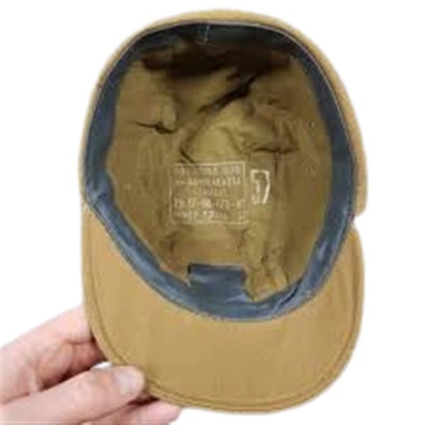 Soviet Afghanka Visor Cap