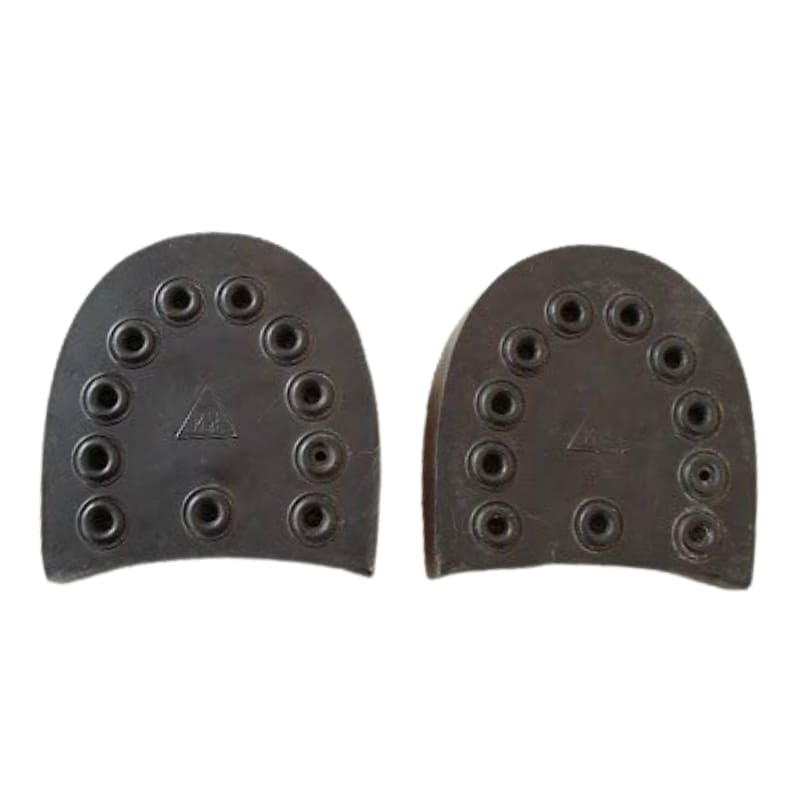 Soviet Heels Kit for Repair Boots Soles Heel Sapogi
