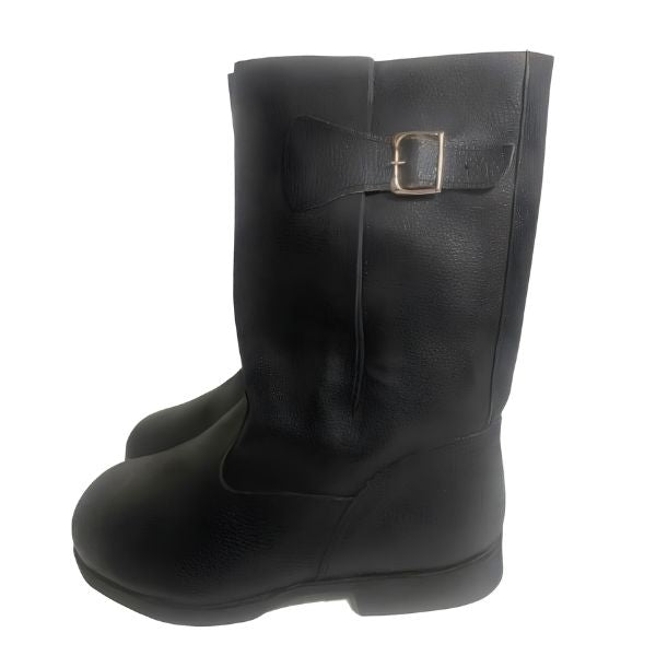 Soviet Winter Soldier Boots Kirza 37-45