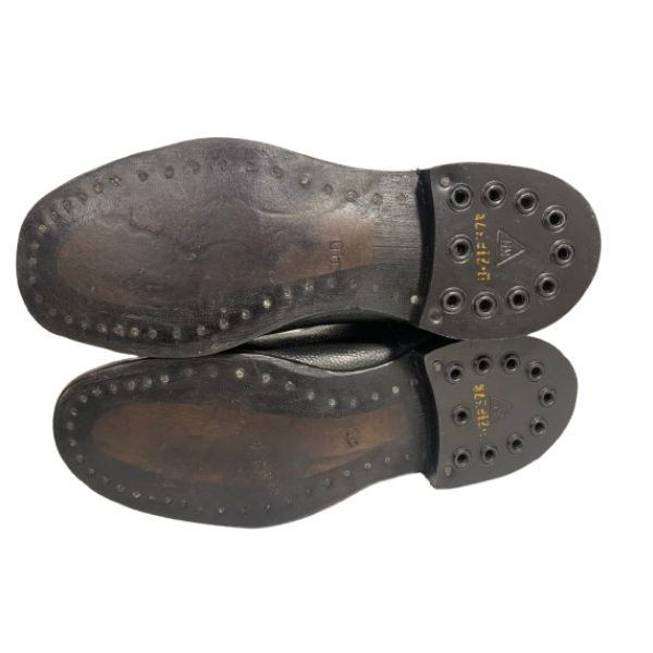 Soviet Riding WW2 Jack Boots 40