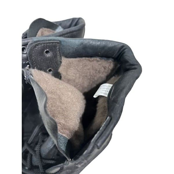 Winter tactical boots
