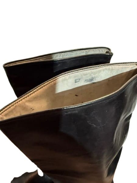 Antique Soviet Red Army RKKA Boots 41