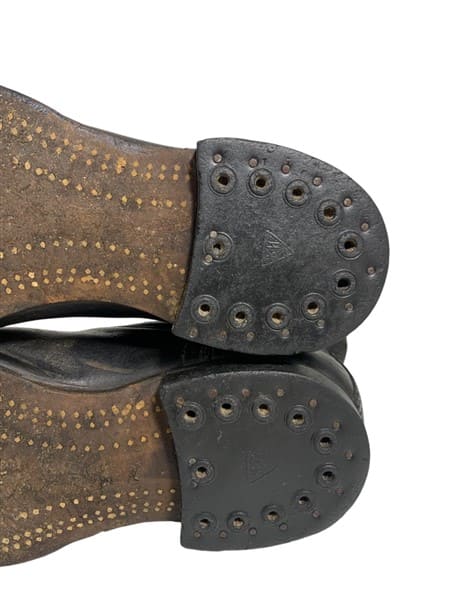 Antique Soviet Red Army 1950 RKKA Boots 45