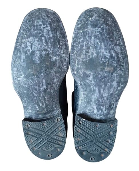 Antique Soviet Red Army RKKA Boots 42