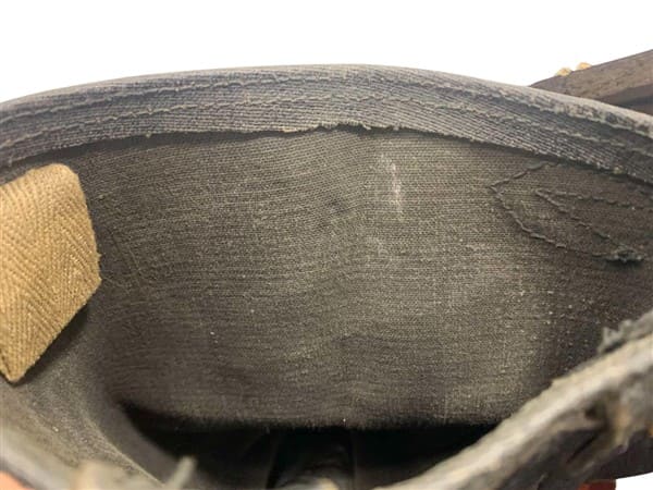 RARE Soviet WW2 VDV Dot Soles Soldier Boots 40