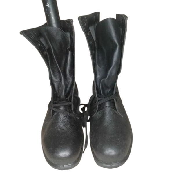 Soviet Spetsnaz Combat Boots 45 Soldier 1990s