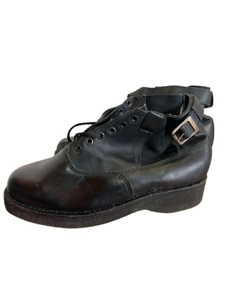 Rare PILOT VDV Combat Boots 42 43