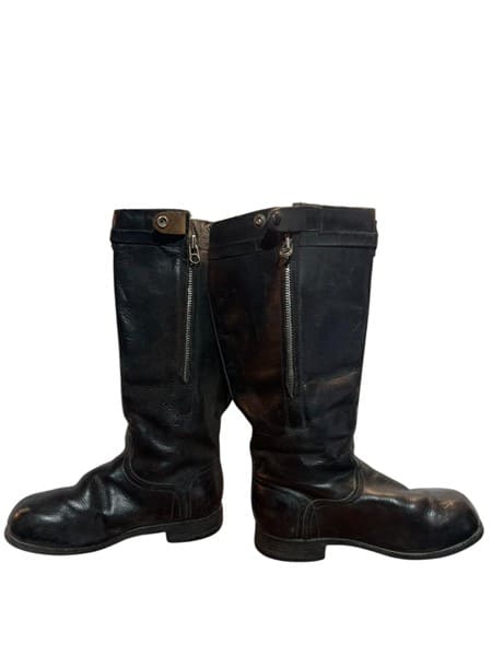 Soviet Winter Air Forces Boots 1950s 41