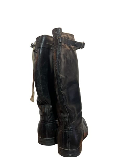 Soviet Winter Air Forces Boots 1950s 41