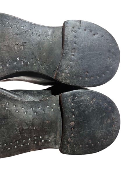 Soviet Winter Air Forces Boots 1950s 41
