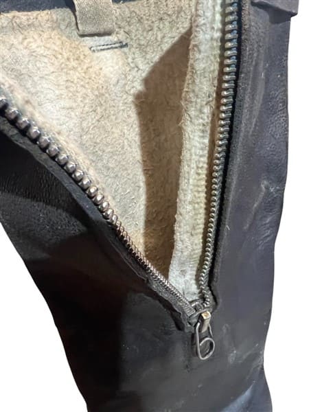 Soviet Winter Air Forces Boots 42 New