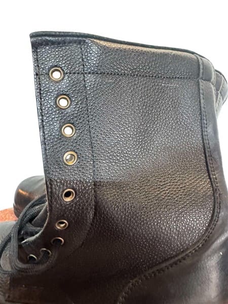 Soviet Afghan Combat Boots 43 1980s