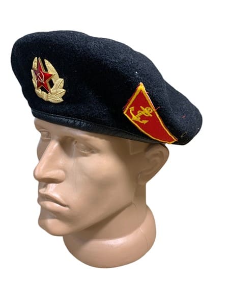 Soviet VDV Beret Cap 58 60