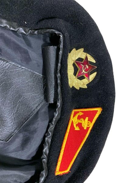 Soviet VDV Beret Cap 58 60