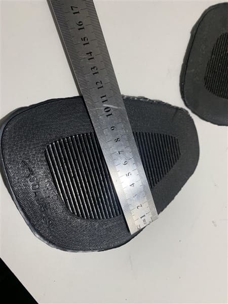 Soviet Soles ORIGINAL Pads For Boots