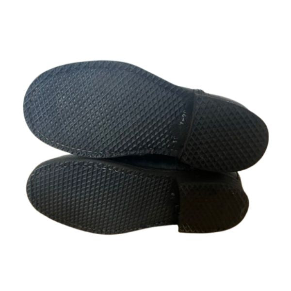 Soviet Winter Kirza Boots 39 40 41 Belts
