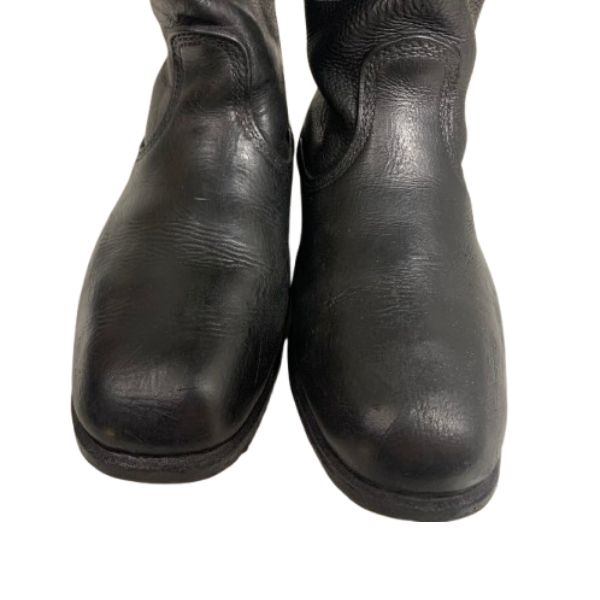 Soviet 1950 WW2 Yuft Boots 41