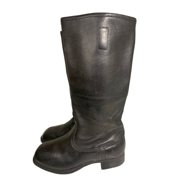 Soviet 1950 WW2 Yuft Boots 41