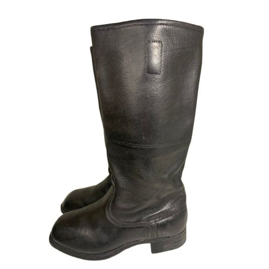Soviet 1950 WW2 Yuft Boots 41
