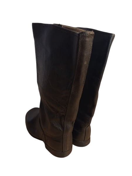 Soviet Yuft Jackboots 41 USSR Boots
