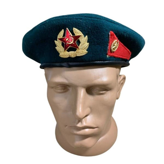 Soviet Guard Beret Cap 55