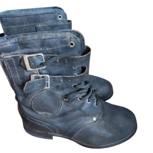 Rare Soviet Afghan VDV Combat Boots 42