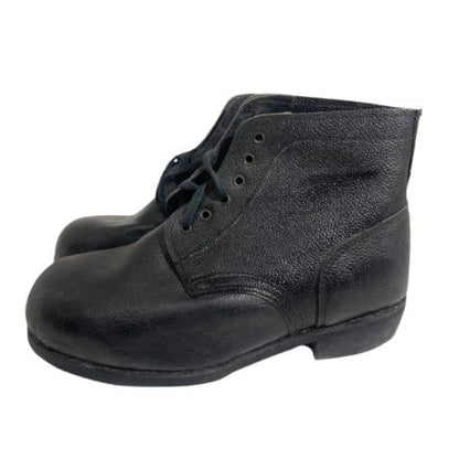 Soviet Soldier Kirza Combat Boots 42