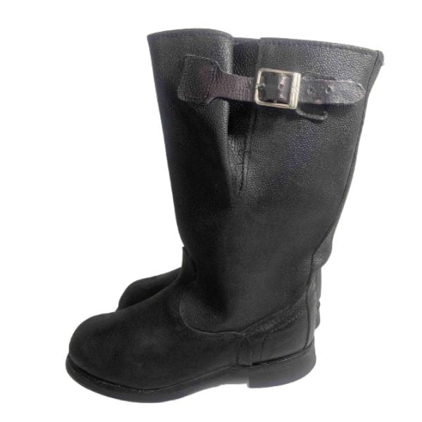 Russian Chechen War 1994 Soldier Boots