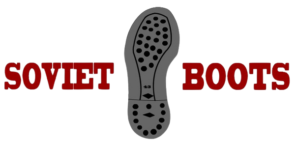 Soviet Boots