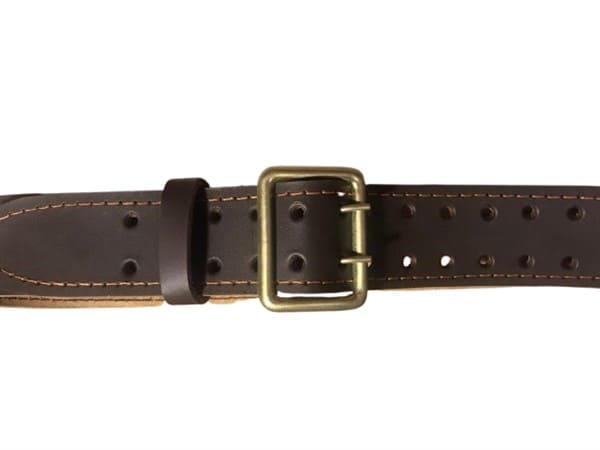 Soviet Officer Leather Belt