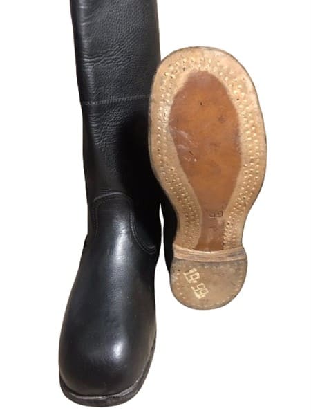 WW2 Boots 1960 39