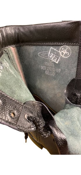 Soviet Afghan Combat Boots 43 Kiev 1989