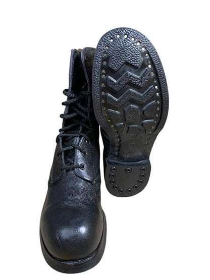 Soviet Afghan Combat Boots 43 Kiev 1989