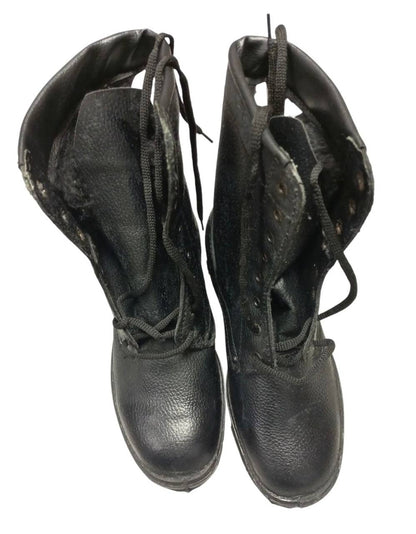 Rare Soviet Afghan Combat Boots 1989-93 Polyurethane 41