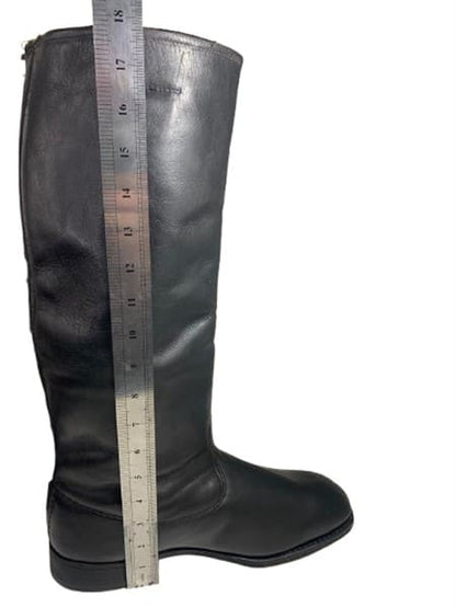 Vintage German Winter Officer Boots 44