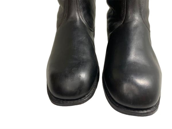 Vintage German Winter Officer Boots 44