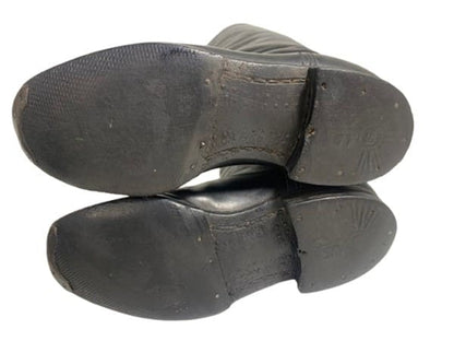 East German WW2 Officer Boots 38