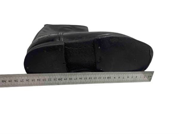 East German WW2 Officer Boots 38