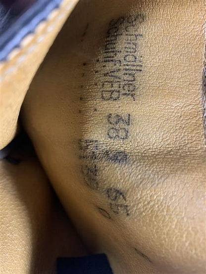 East German WW2 Officer Boots 38