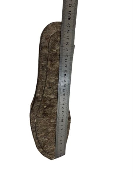 Vintage German Winter Officer Boots 44