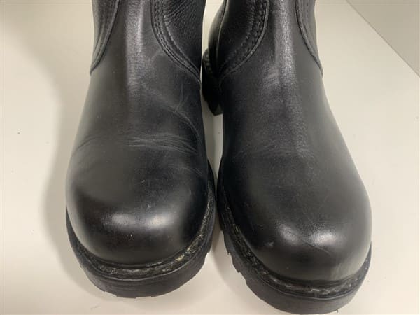 Vintage German Army Bundes Jackboots 41