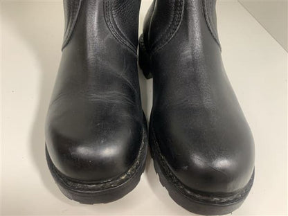 Vintage German Army Bundes Jackboots 41