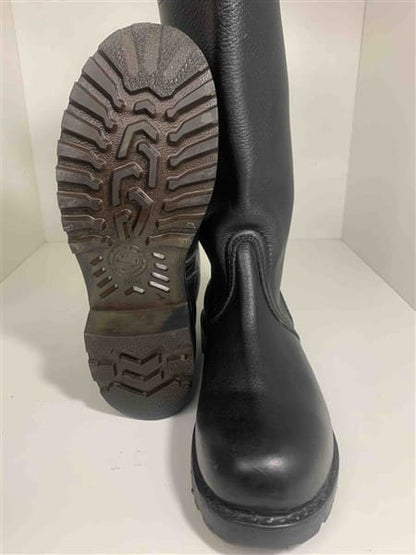 Vintage German Army Bundes Jackboots 41