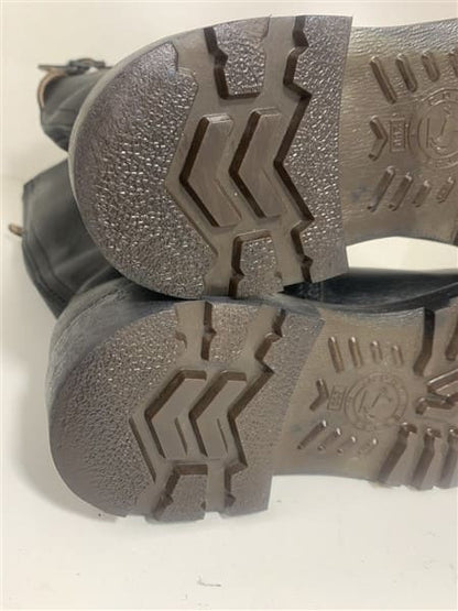 Vintage German Army Bundes Jackboots 41