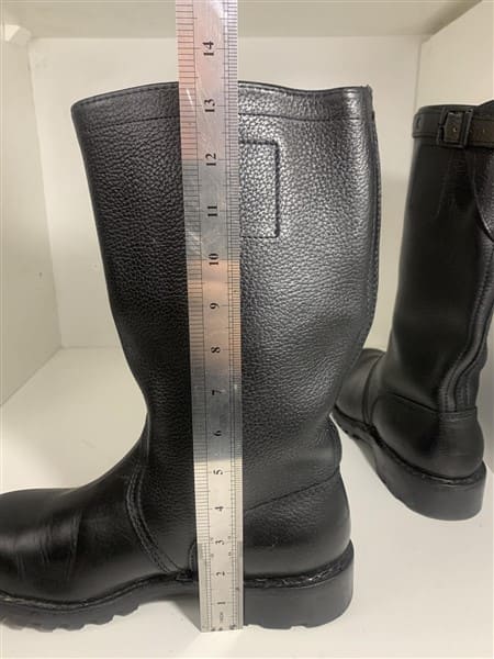 Vintage German Army Bundes Jackboots 41 – Soviet Boots