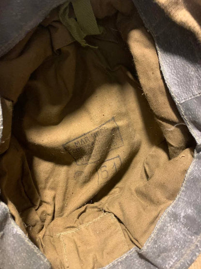 Soviet Afghanka Visor Cap RARE BIG 61 Size