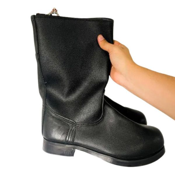 Vintage Leather Boots 44–48