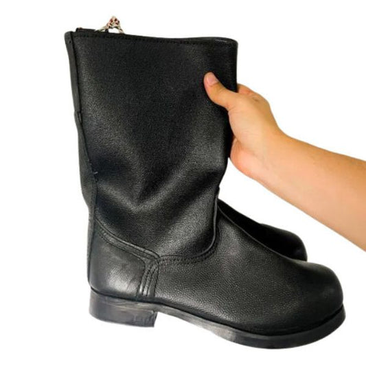 Vintage Leather Boots 44–48