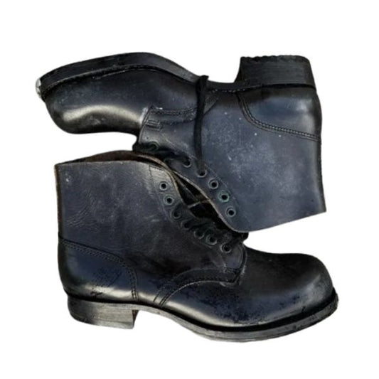 Antique WW2 Wehrmacht Soldier Boots 44